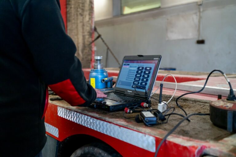 Сервисные работы на автомобиле